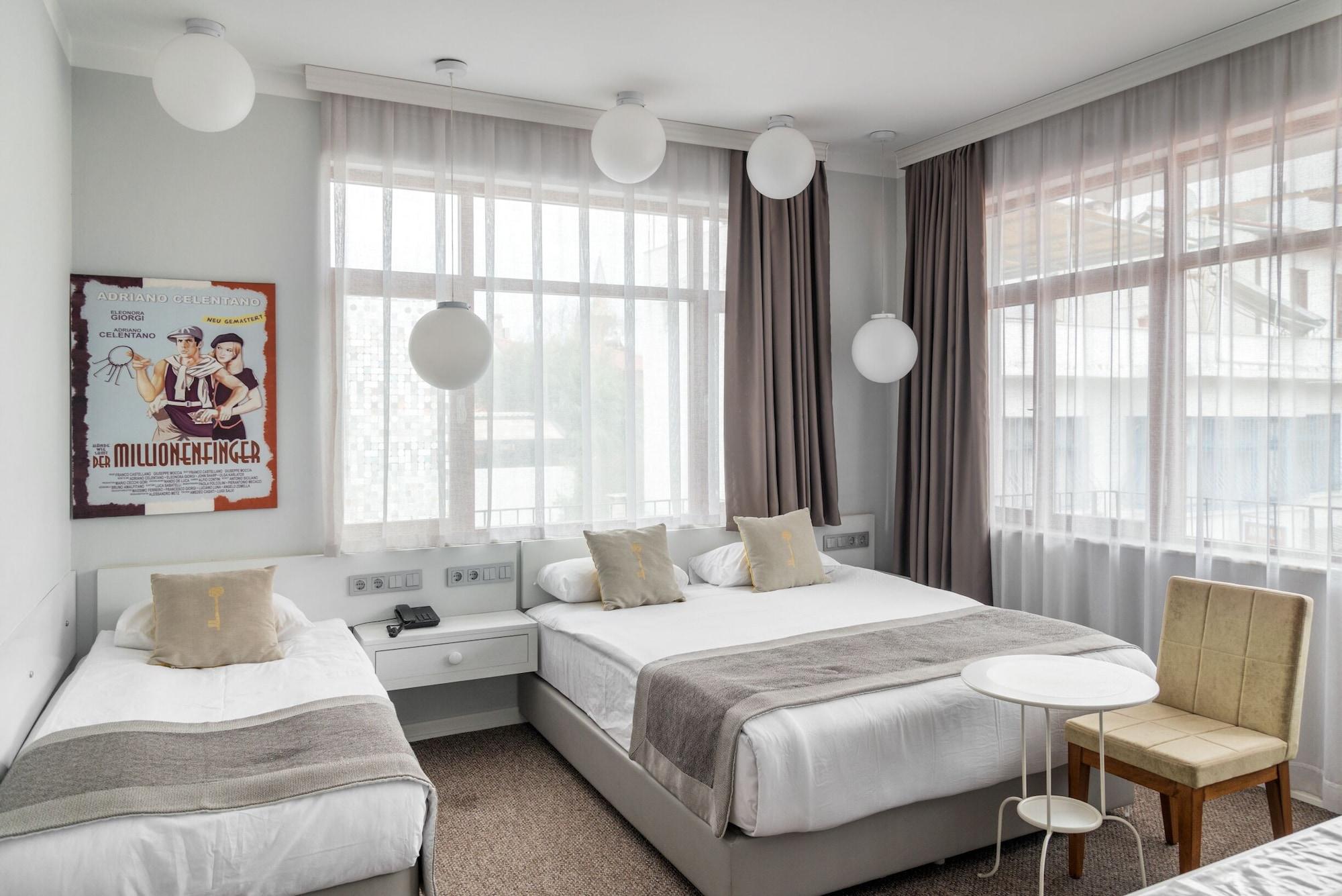 Delight Deluxe Hotel & Spa Antalya Exterior photo