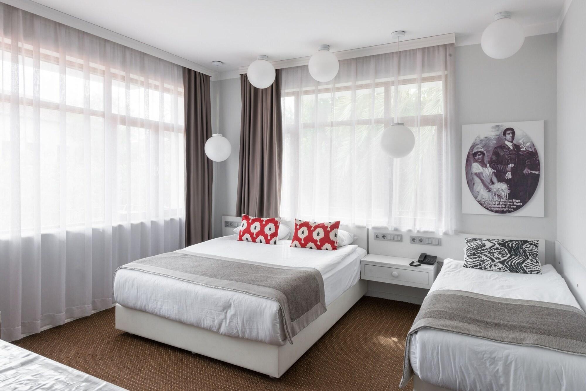 Delight Deluxe Hotel & Spa Antalya Exterior photo